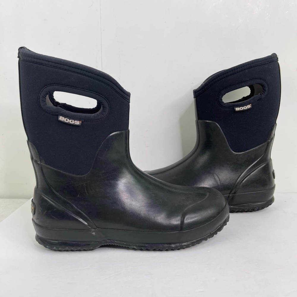 COPY - Bogs Women's Classic Mid Handle Insulated Boots size 9